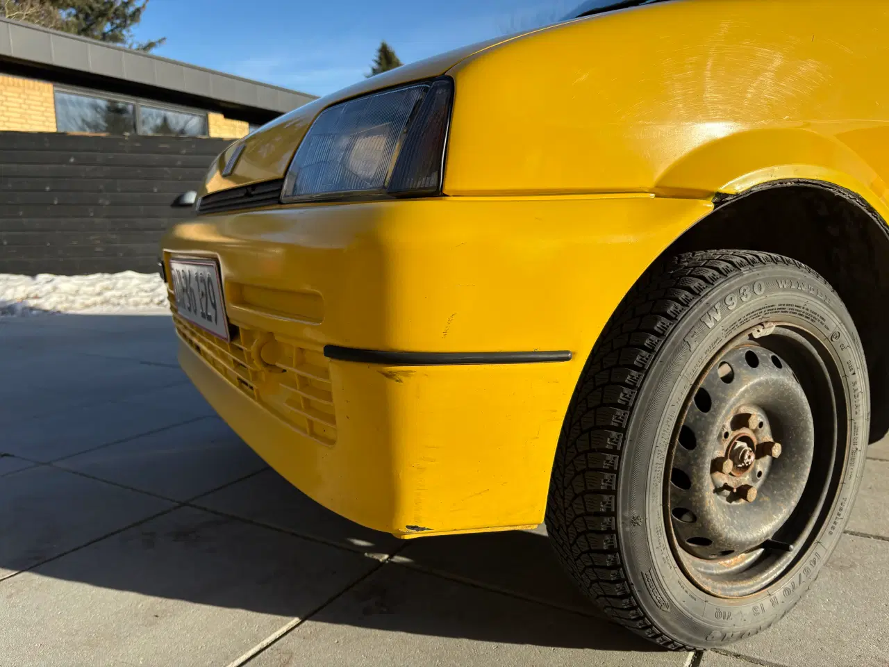 Billede 10 - Fiat Cinquecento Sporting