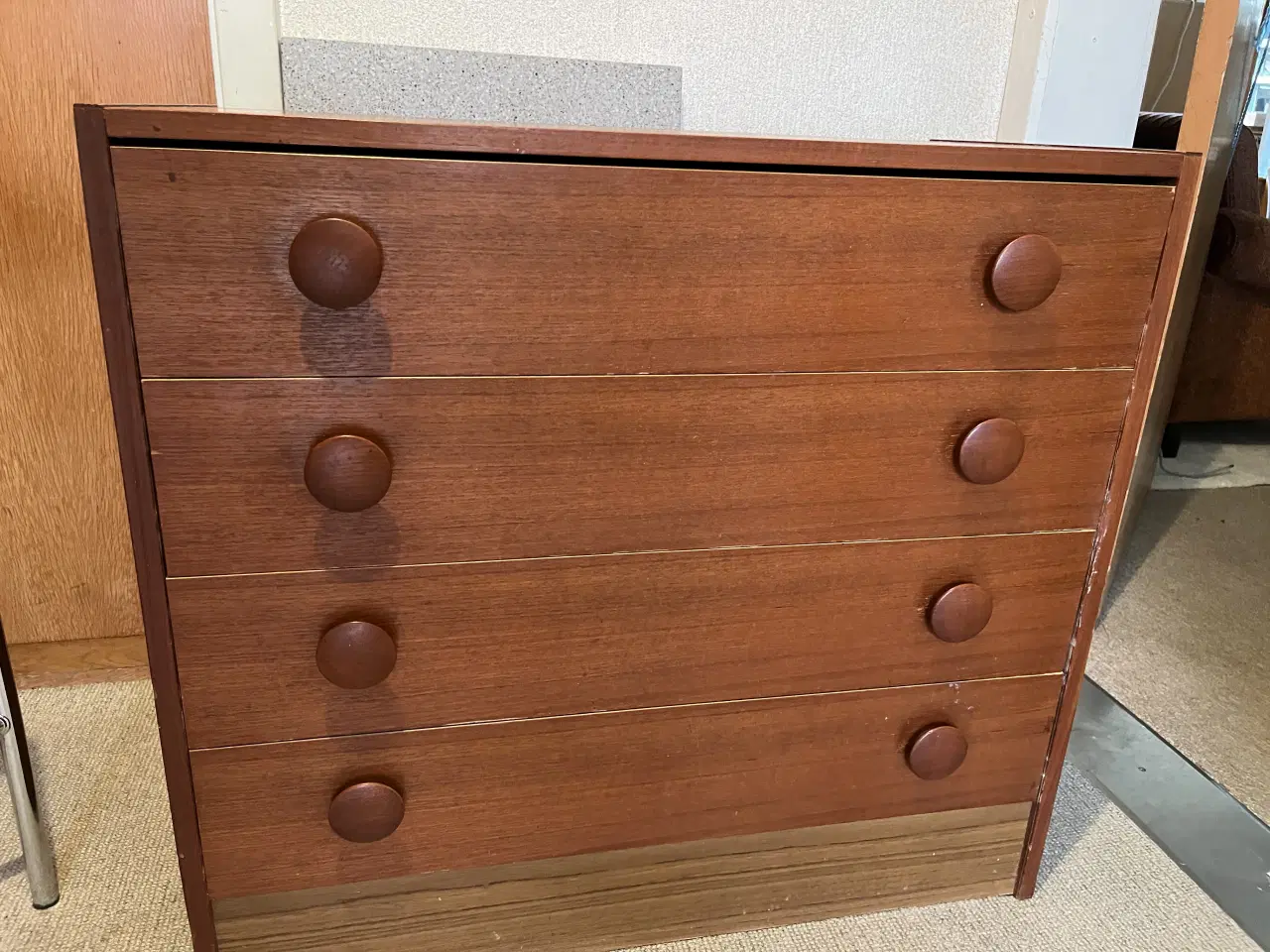 Billede 1 - Kommode i teak