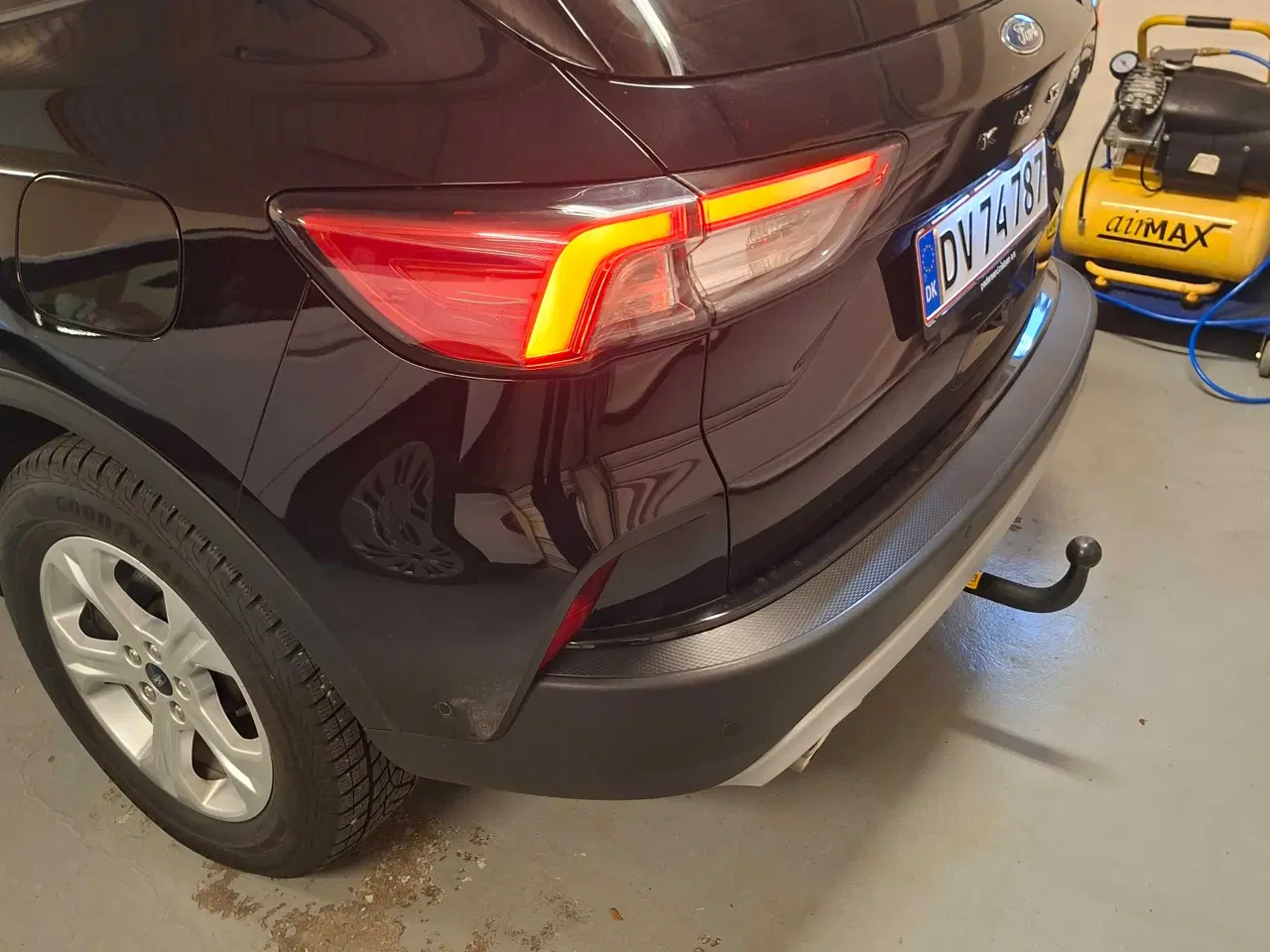 Billede 11 - Ford Kuga Titanium X 2,5 225 hk 8/ 2023 km 31000