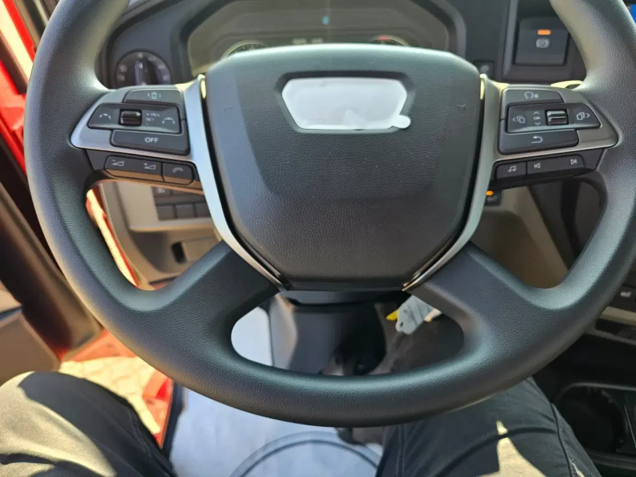 Billede 16 - MAN TGM 15.320 BL, Chassis