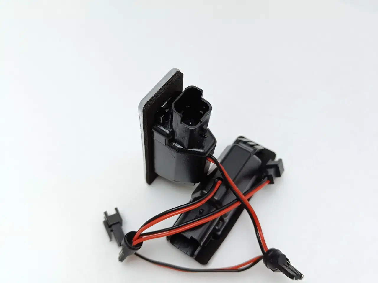 Billede 9 - NY! LED Nummerpladelys - Fiat Citroen Mercedes 
