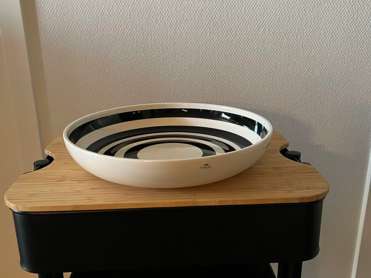 Billede 1 - Kähler Ommaggio fade 30 cm