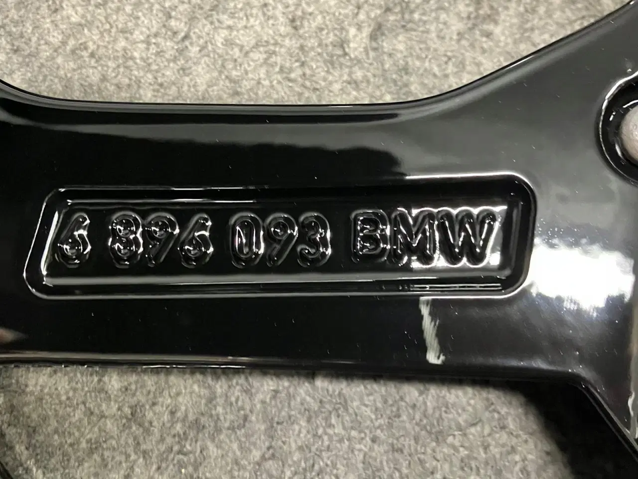 Billede 7 - ALUFÆLGE BMW X1 F48 X2 F39 919M 19"