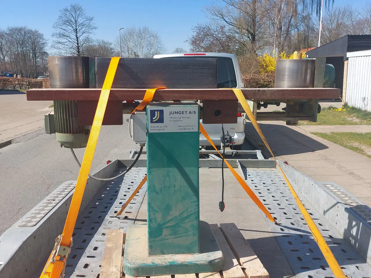 Billede 3 - båndpudser