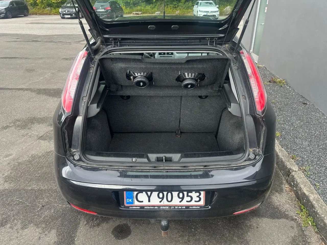 Billede 5 - Fiat Punto 1,2 Active