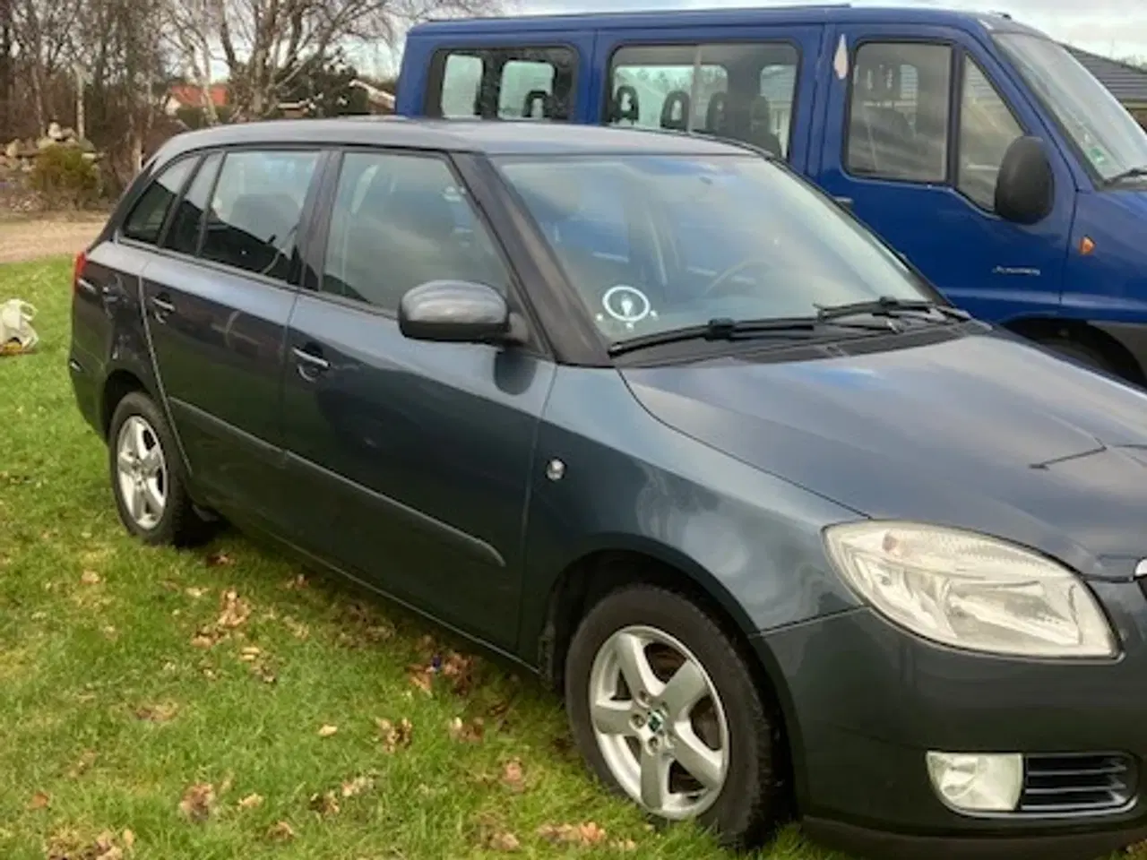 Billede 5 - skoda fabia 1,4 tdi 147tkm