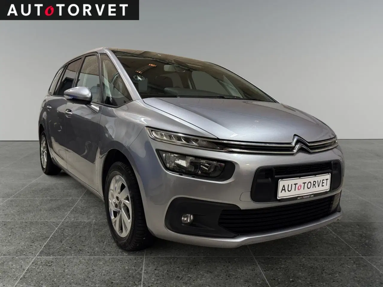 Billede 2 - Citroën Grand C4 Picasso 1,6 BlueHDi 120 Feel+ 7prs