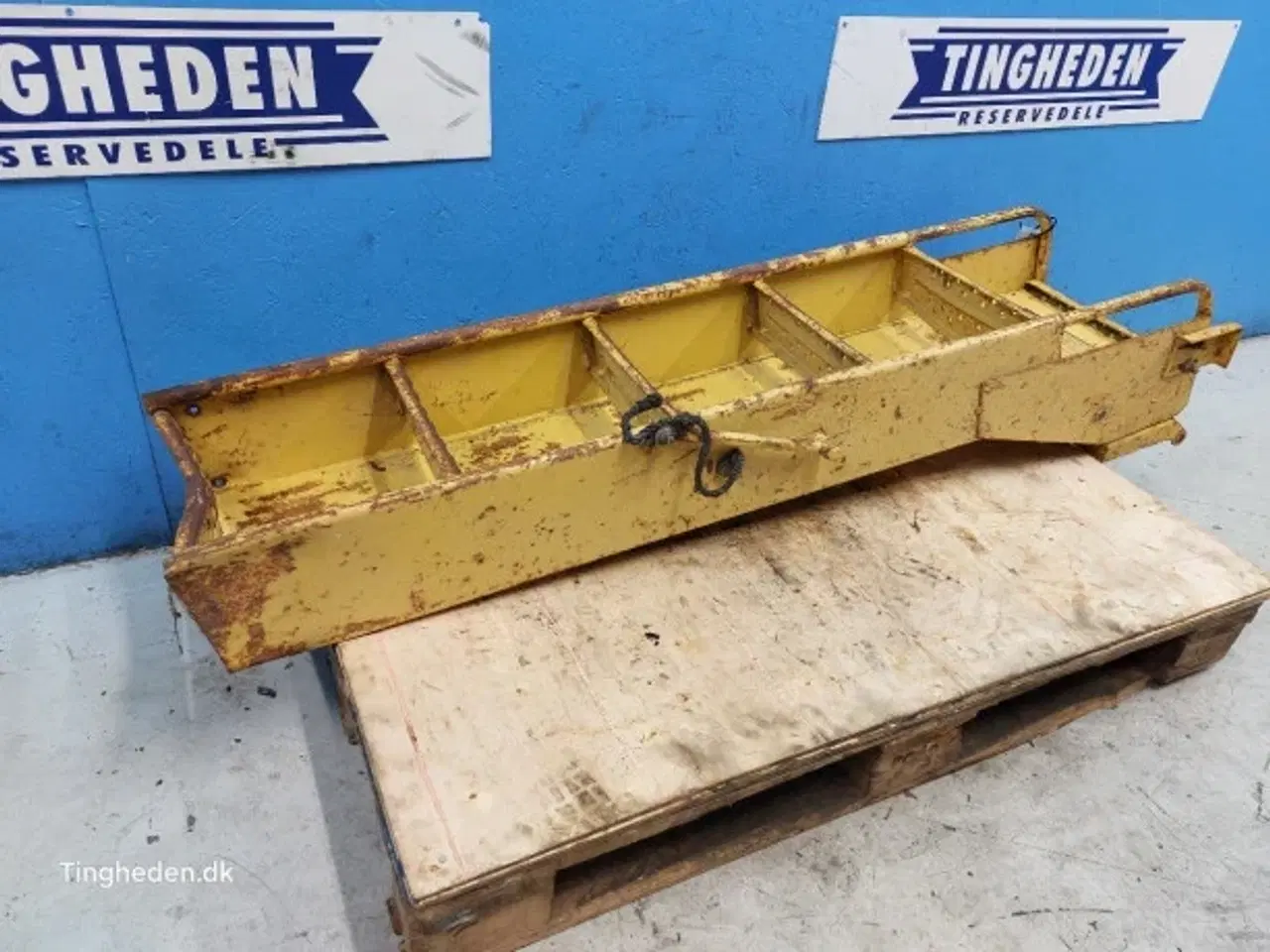 Billede 6 - New Holland TF46 STIGE 458802