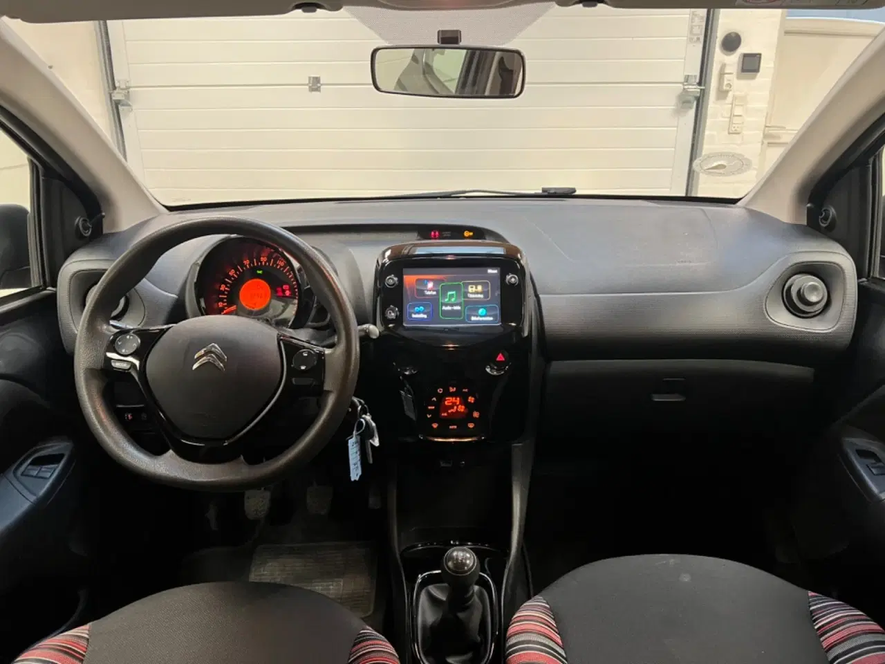 Billede 5 - Citroën C1 1,0 VTi SportLine