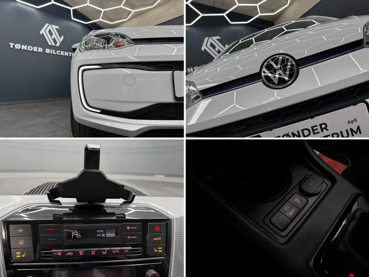 Billede 13 - VW e-Up!  Move Up!