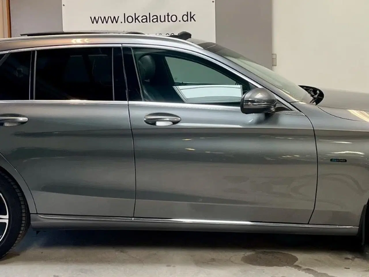 Billede 4 - Mercedes C300 de 2,0 Avantgarde stc. aut.
