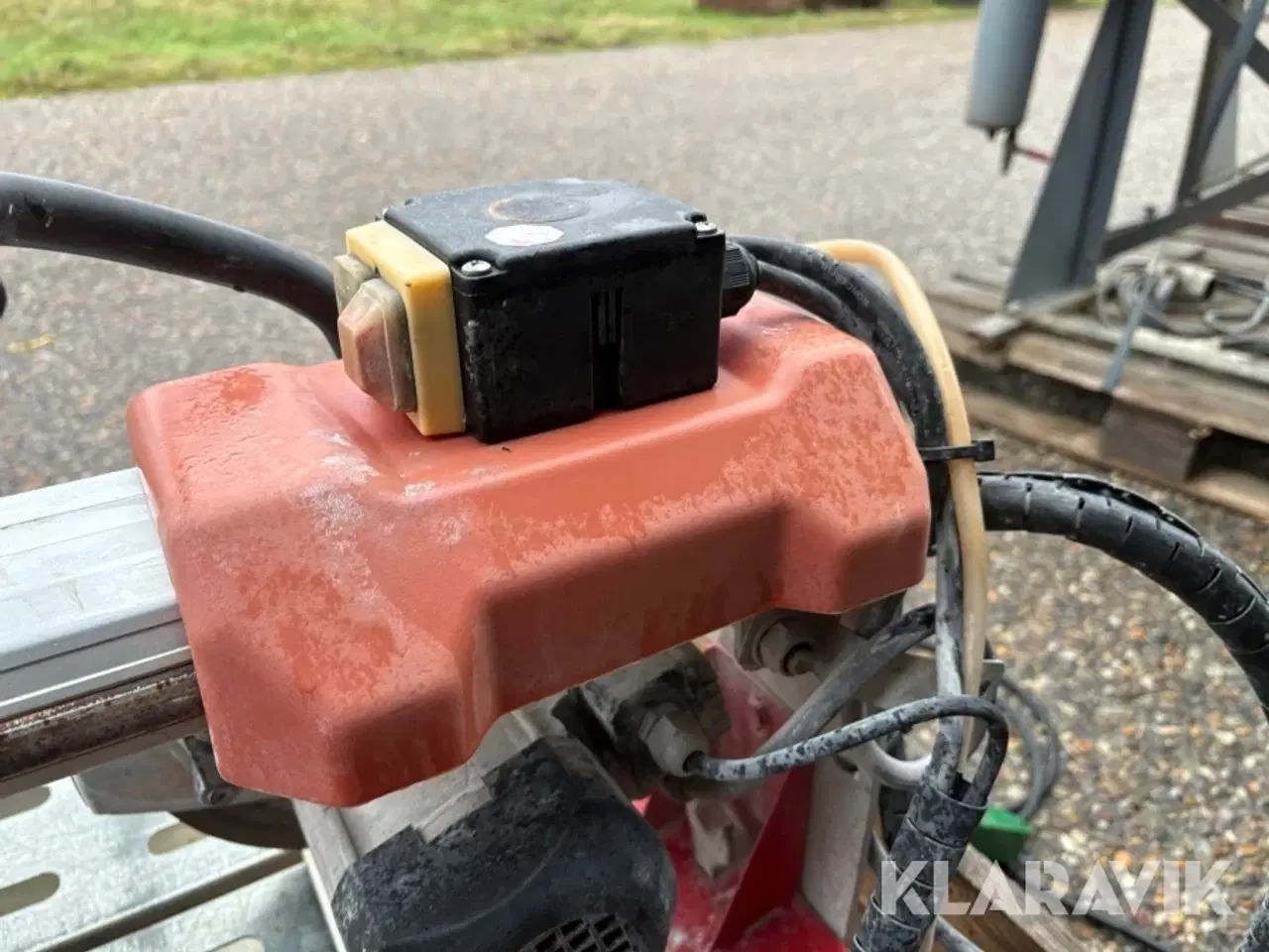 Billede 7 - Stenskærebord Dimas TS73R-02