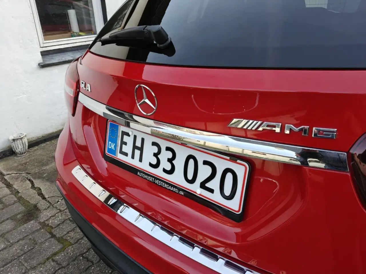 Billede 2 - Mercedes-Benz GLA220 d 2,1 CDI 7G-DCT 177HK 5d 7g