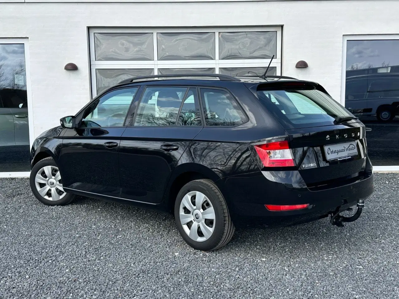 Billede 3 - Skoda Fabia 1,0 TSi 95 Ambition Combi