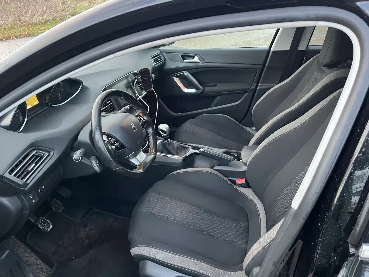 Billede 8 - PEUGEOT 308 ÅRG 15