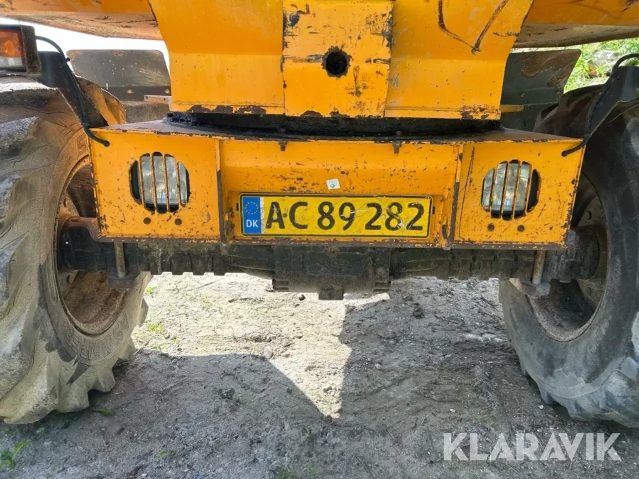 Billede 7 - Dumper Twaites 6tonne