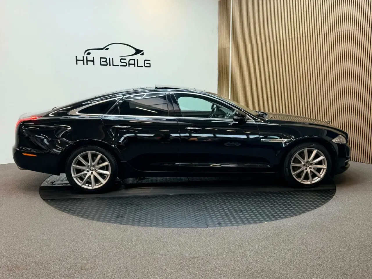 Billede 4 - Jaguar XJ 3,0 D V6 Premium Luxury aut.