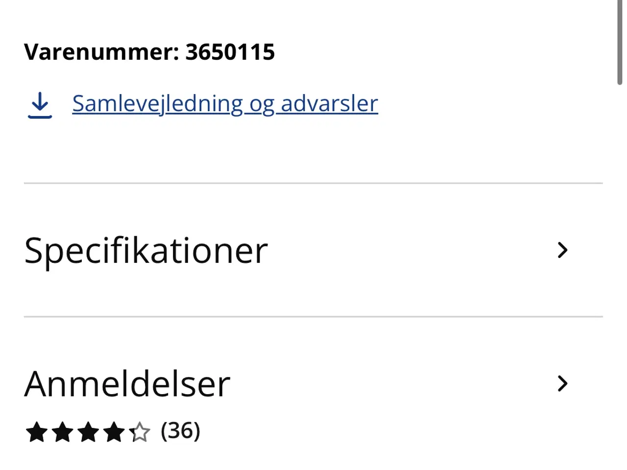 Billede 3 - Sovesofa OLSTRUP 1.5-pers. gråt stof