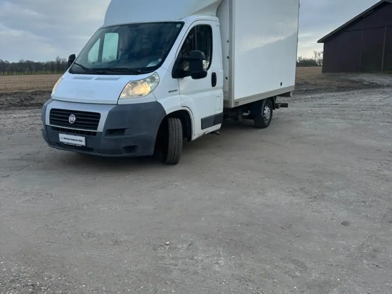 Billede 1 - Fiat Ducato, Kølebil 