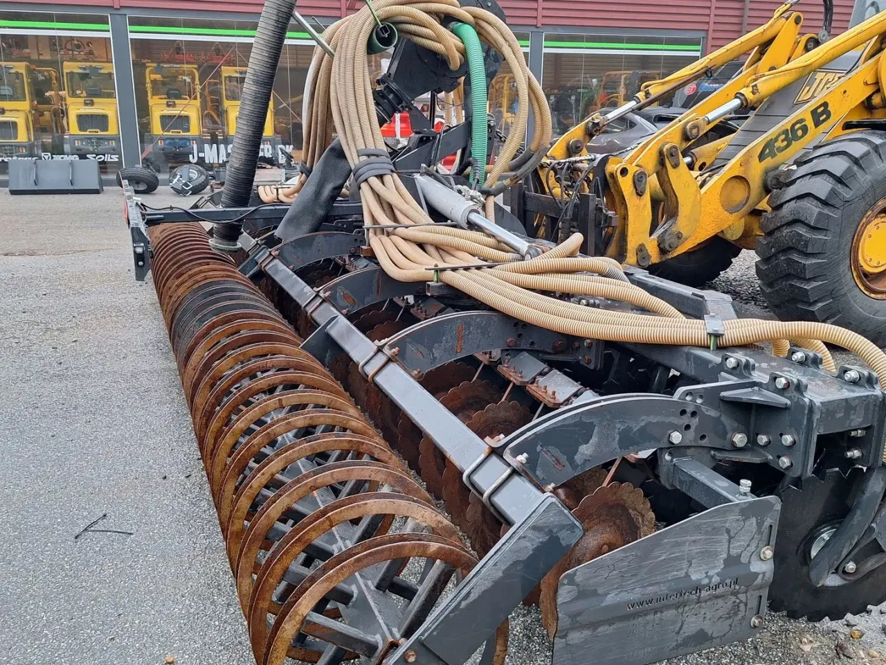 Billede 10 - Intertech 7,5 MTR