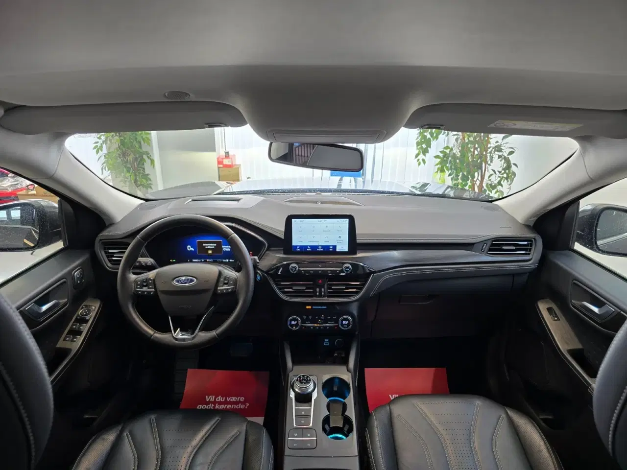 Billede 5 - Ford Kuga 2,5 HEV Vignale CVT