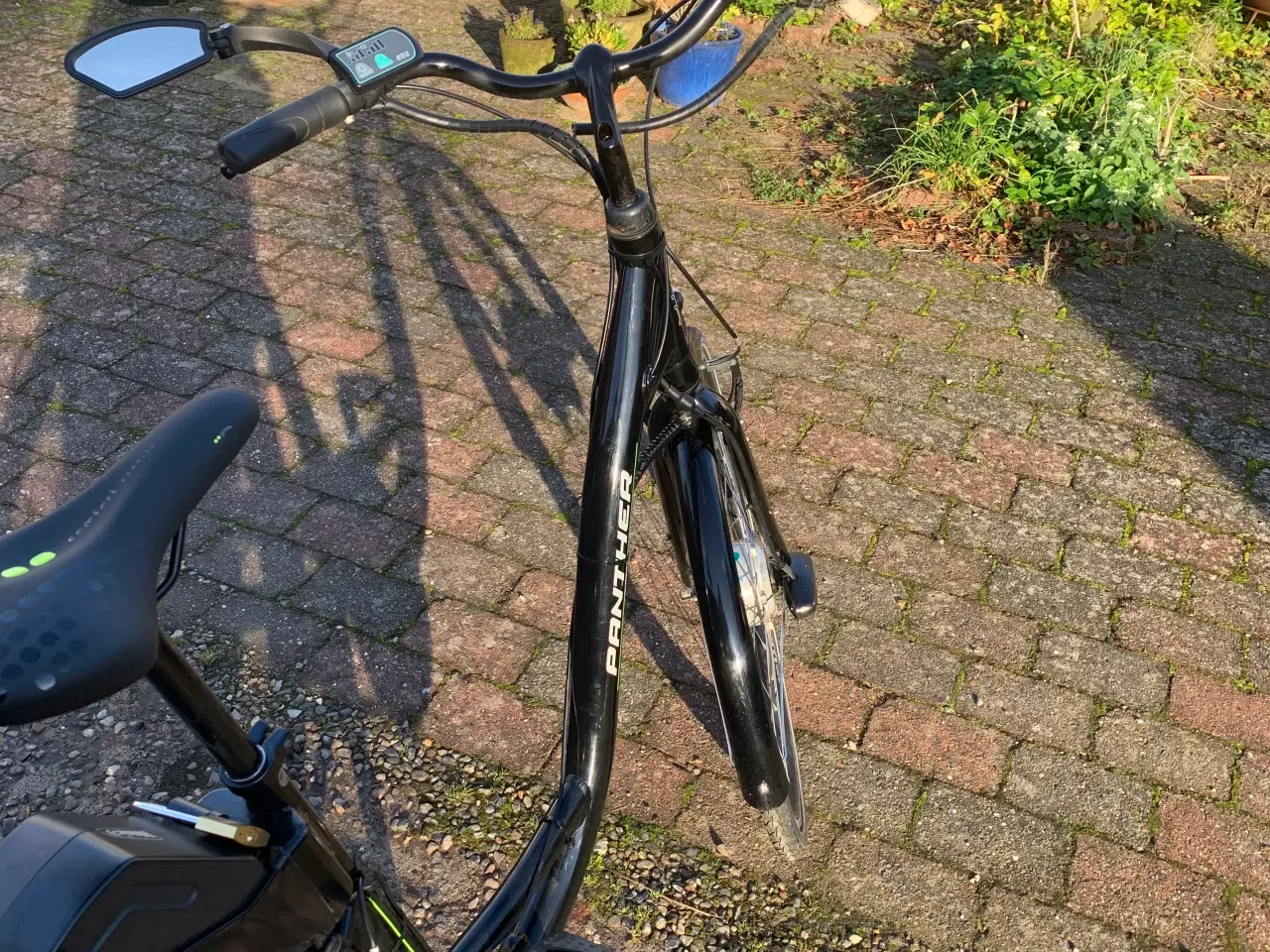 Billede 6 - Dame el cykel