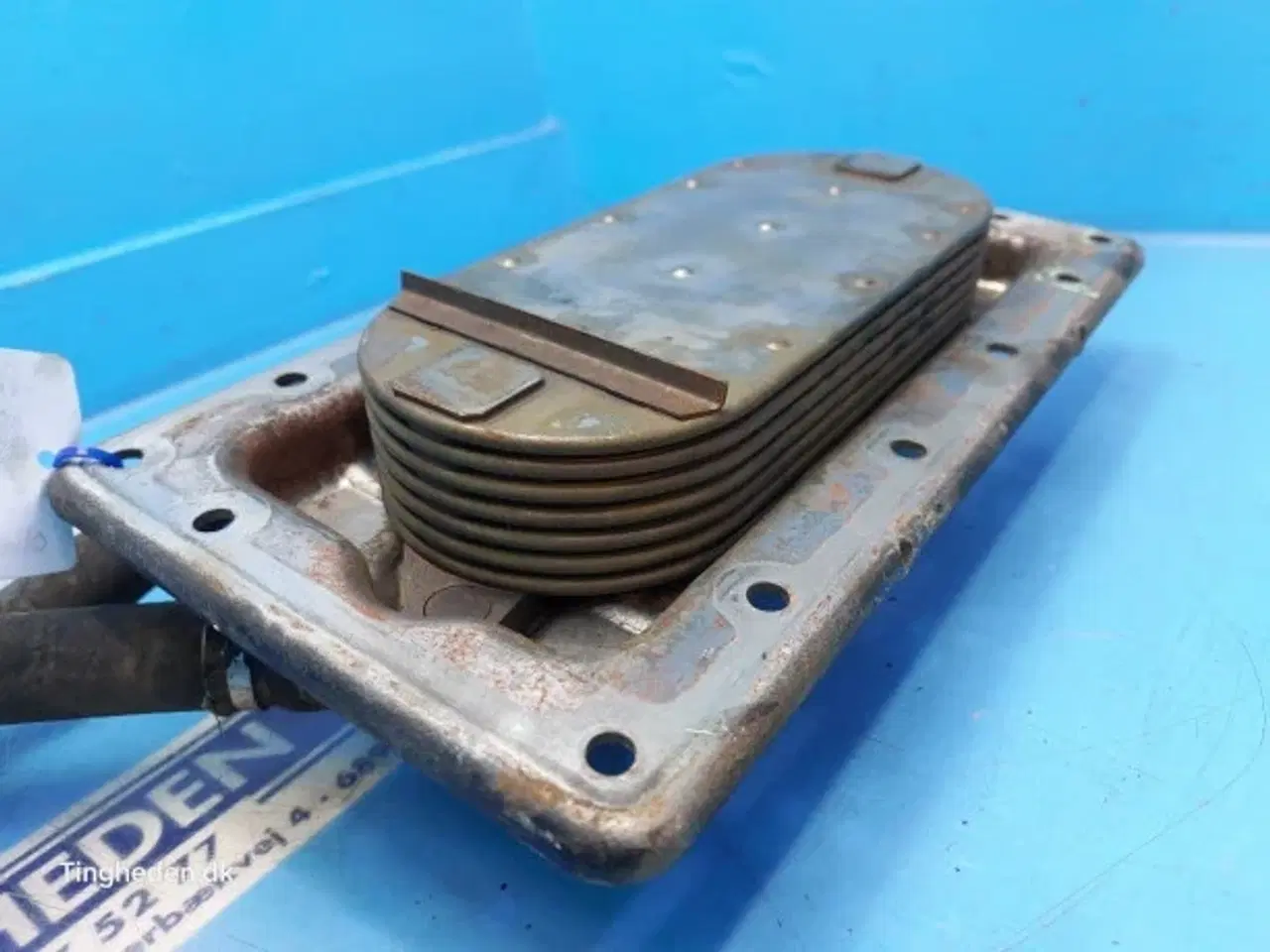 Billede 12 - Perkins 1006.60T Oliekøler Hus 2486A993