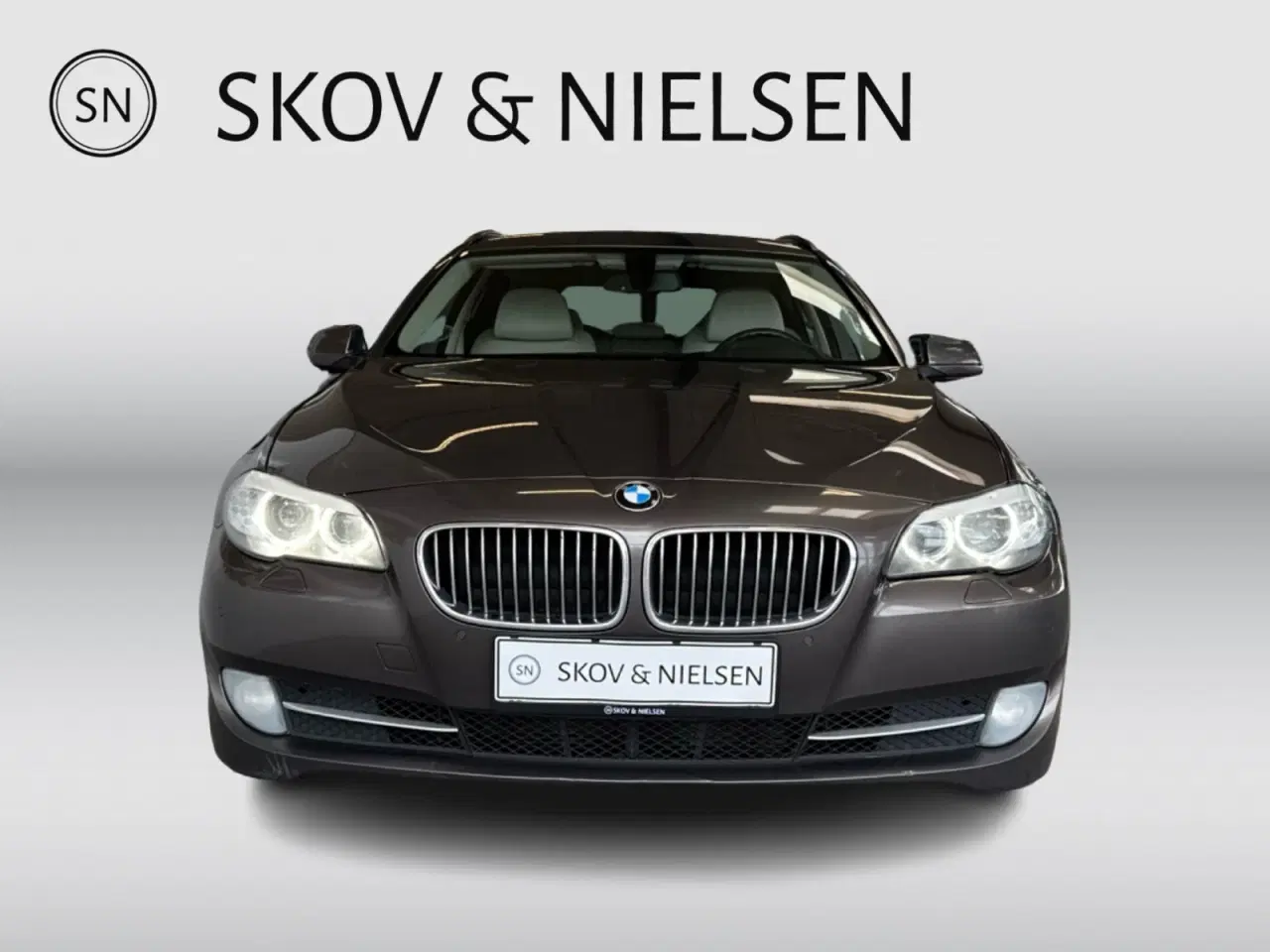 Billede 4 - BMW 520d 2,0 Touring aut.