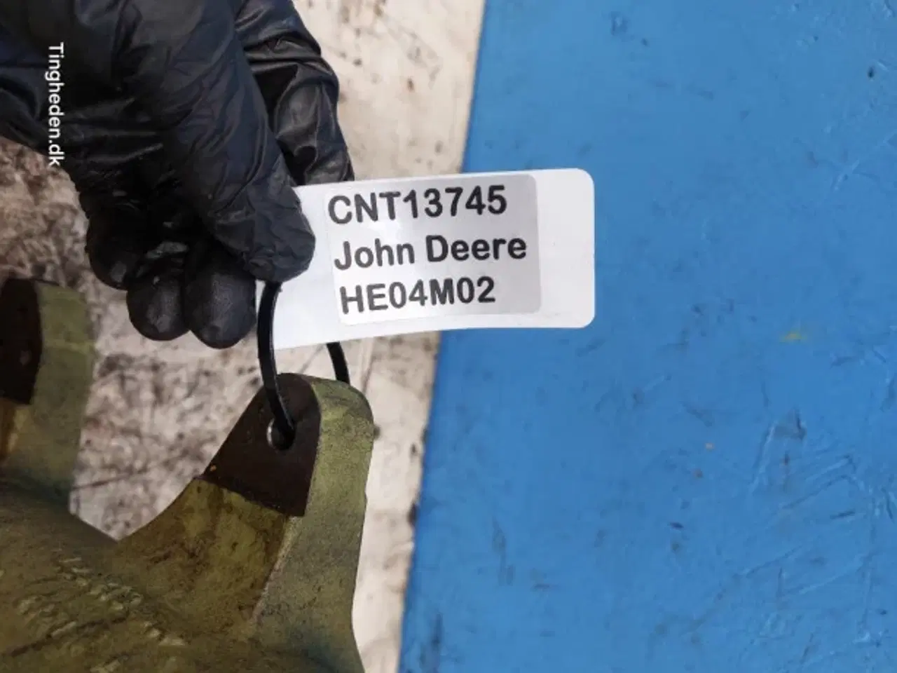 Billede 9 - John Deere 2141 Cylinderhus AL28230