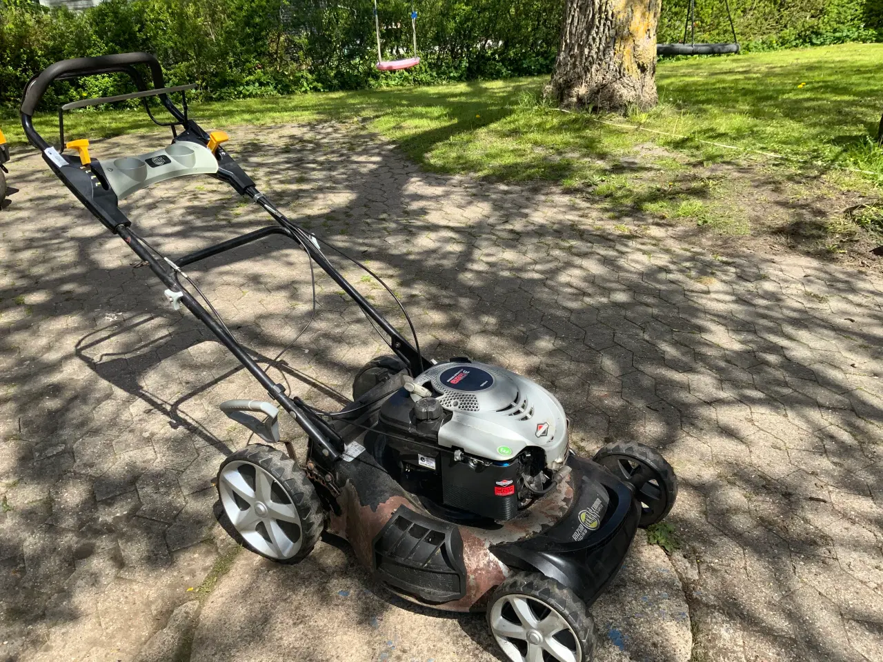 Billede 5 - Rotorklipper fra Texas med opsamler