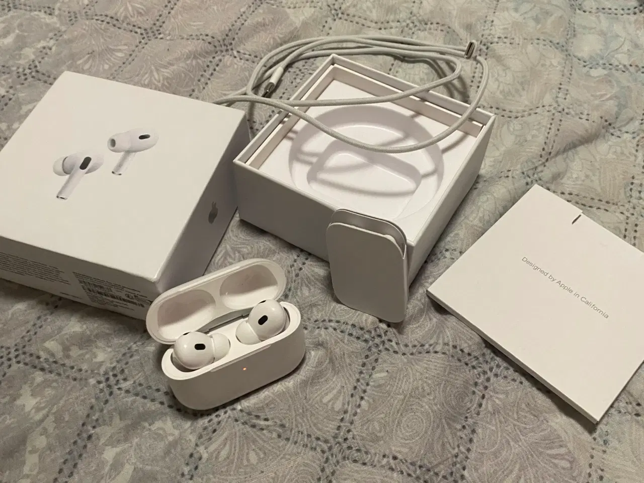 Billede 2 - AirPods pro gen 2 BYD