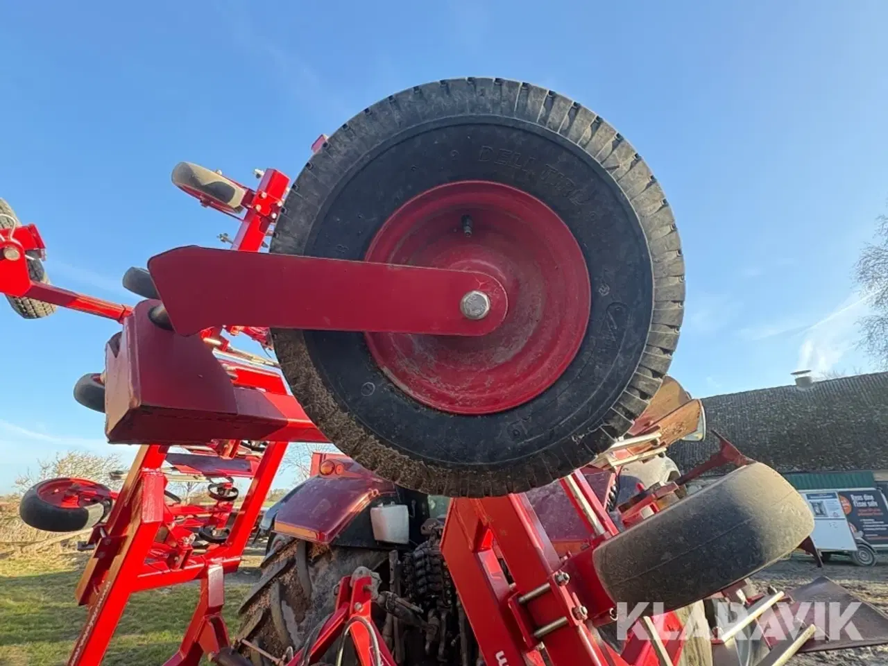 Billede 10 - Radrenser Steketee Rad