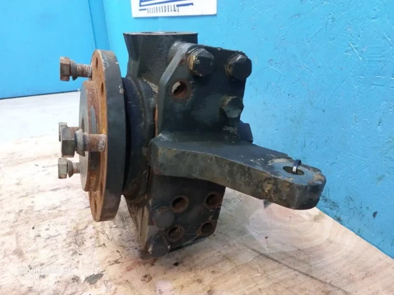 Billede 7 - Claas Lexion 600 Spindel L.  0007698082