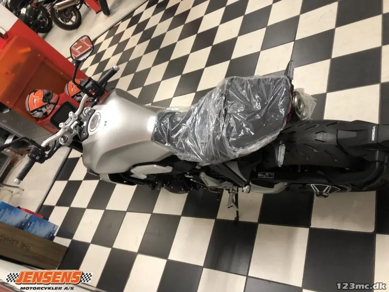 Billede 4 - Honda CB 1000 R