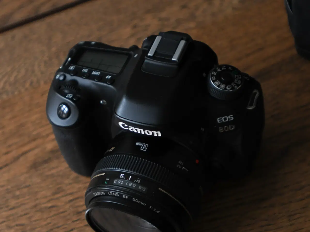 Billede 2 - Canon 80D foto pakke