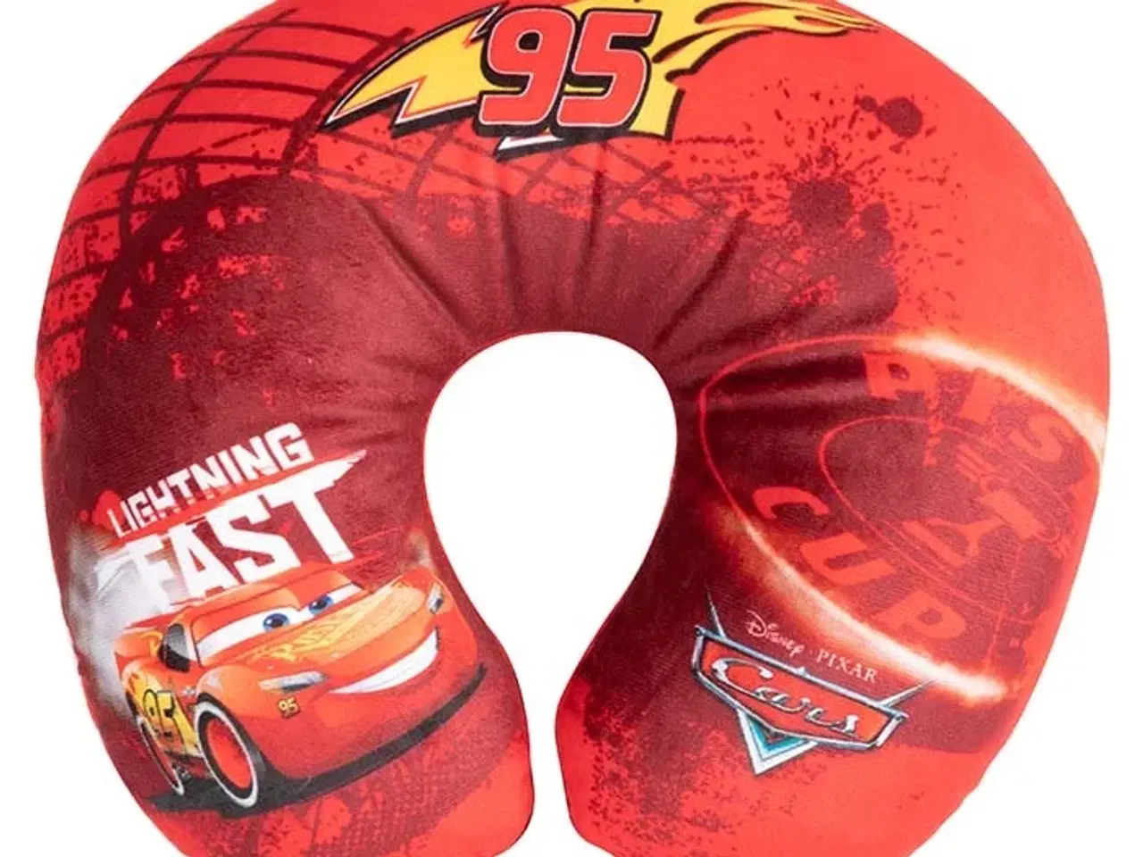 Billede 1 - Disney nakkepude Cars str. M