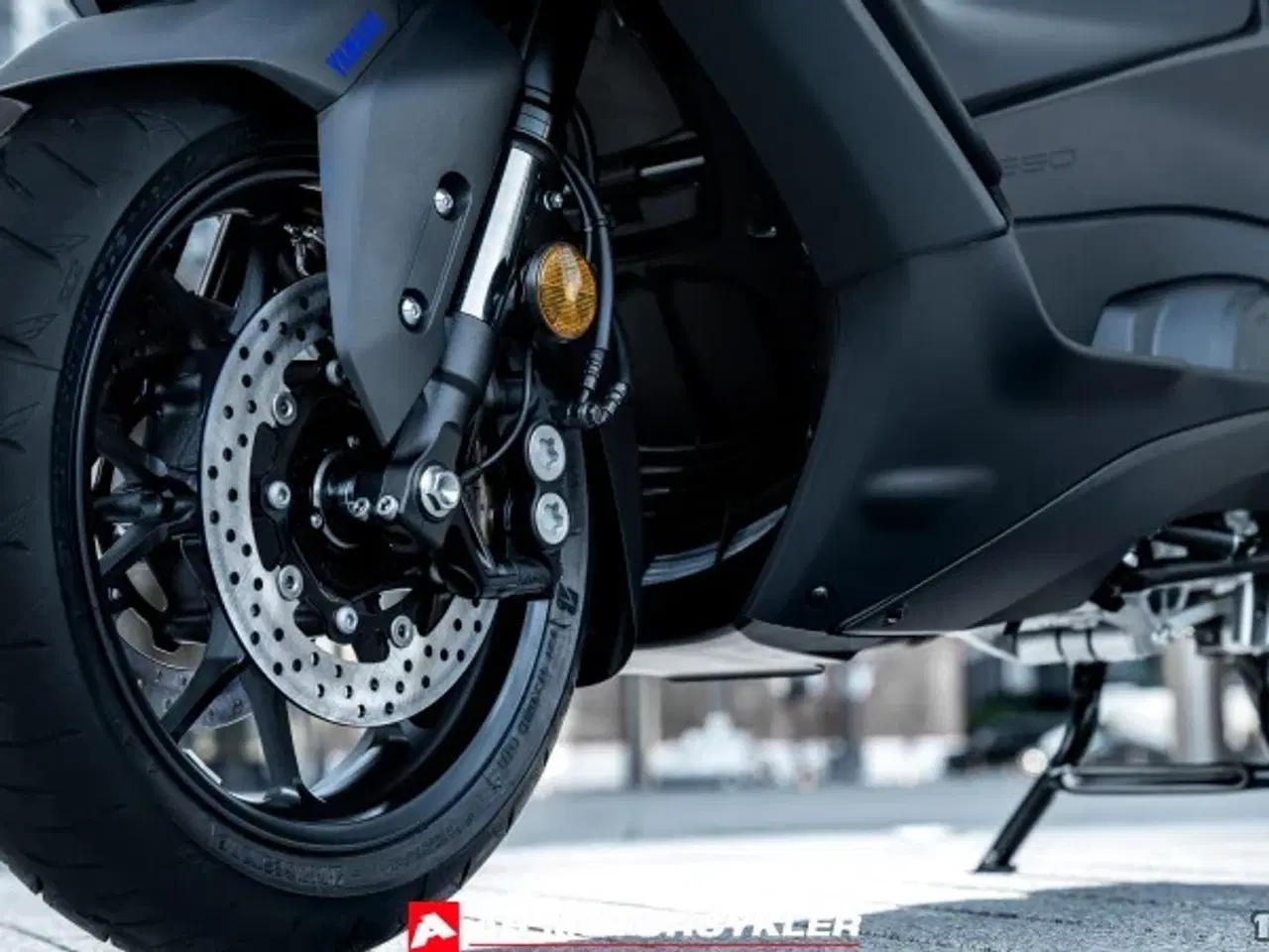 Billede 22 - Yamaha T-Max 560 Icon Blue
