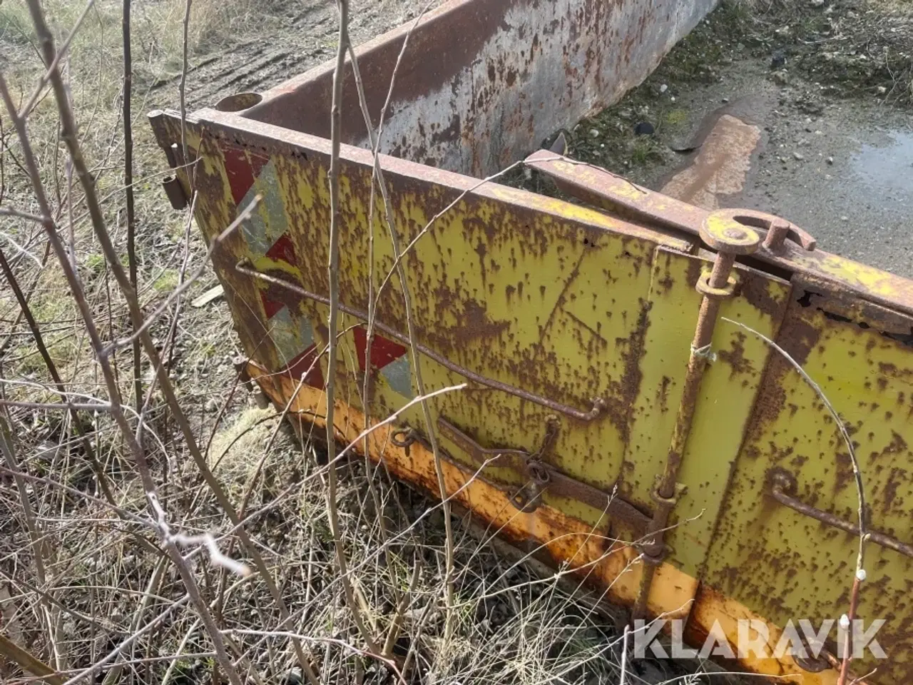 Billede 4 - Åben container 1 styk