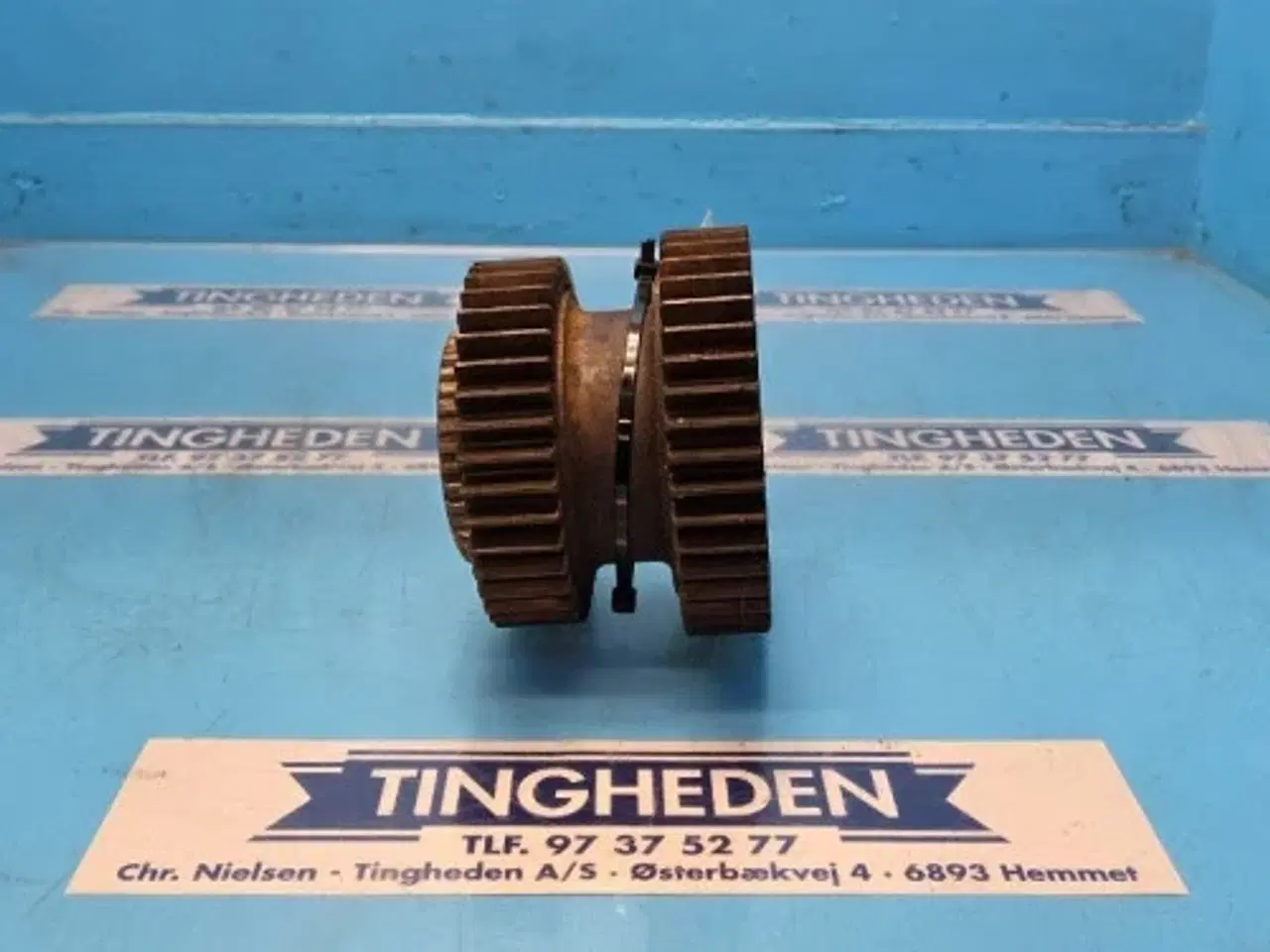 Billede 1 - New Holland 8340 Kobling Gear F0NN7Z460BB