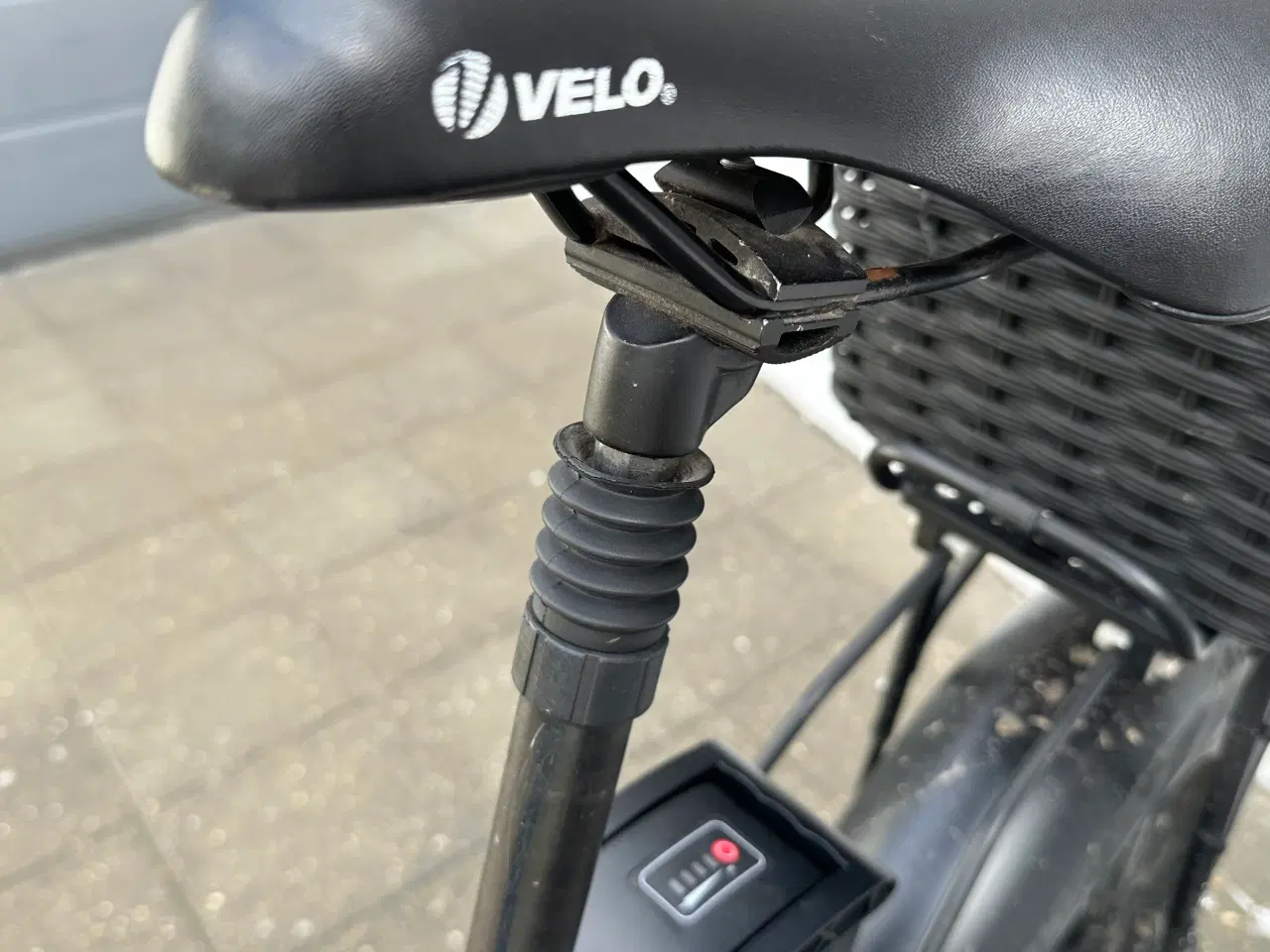 Billede 5 - Emini efuture elcykel 