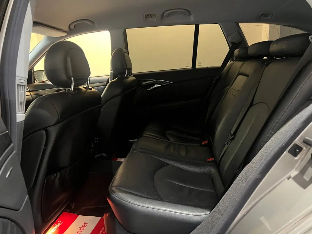 Billede 6 - Mercedes E240 2,6 Avantgarde stc. aut.