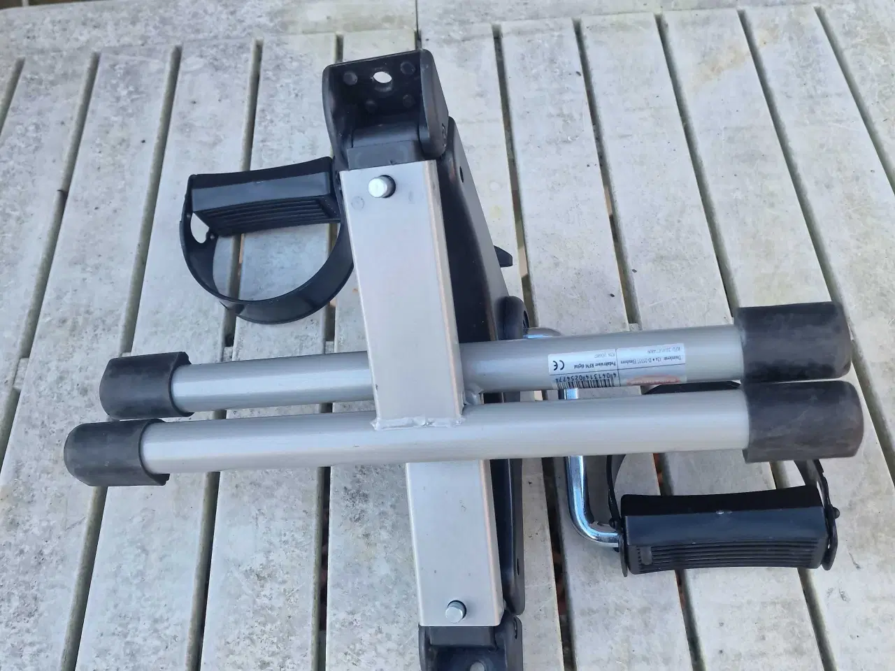 Billede 3 - Pedaltræner