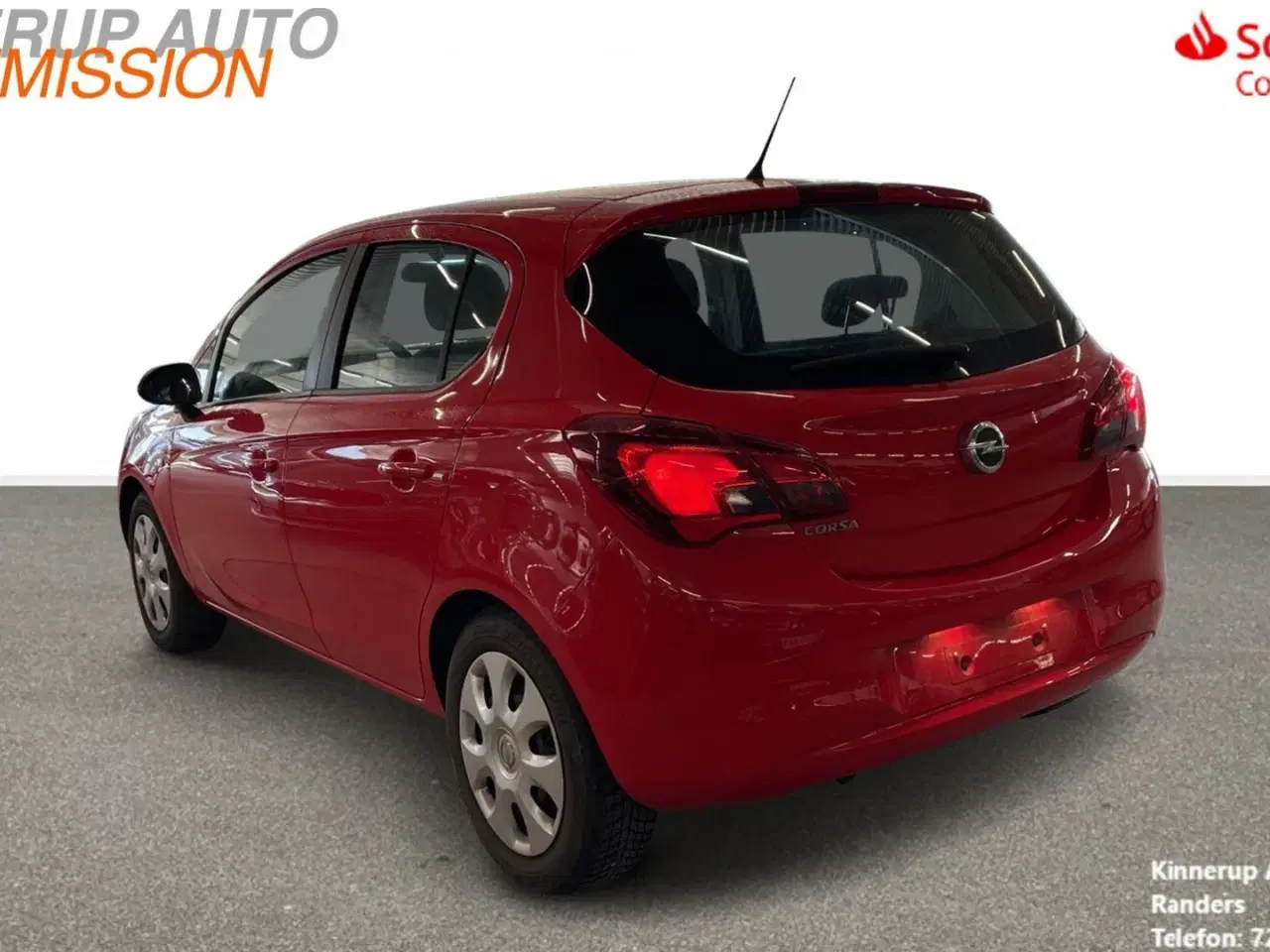 Billede 4 - Opel Corsa 1,4 Enjoy 75HK 5d