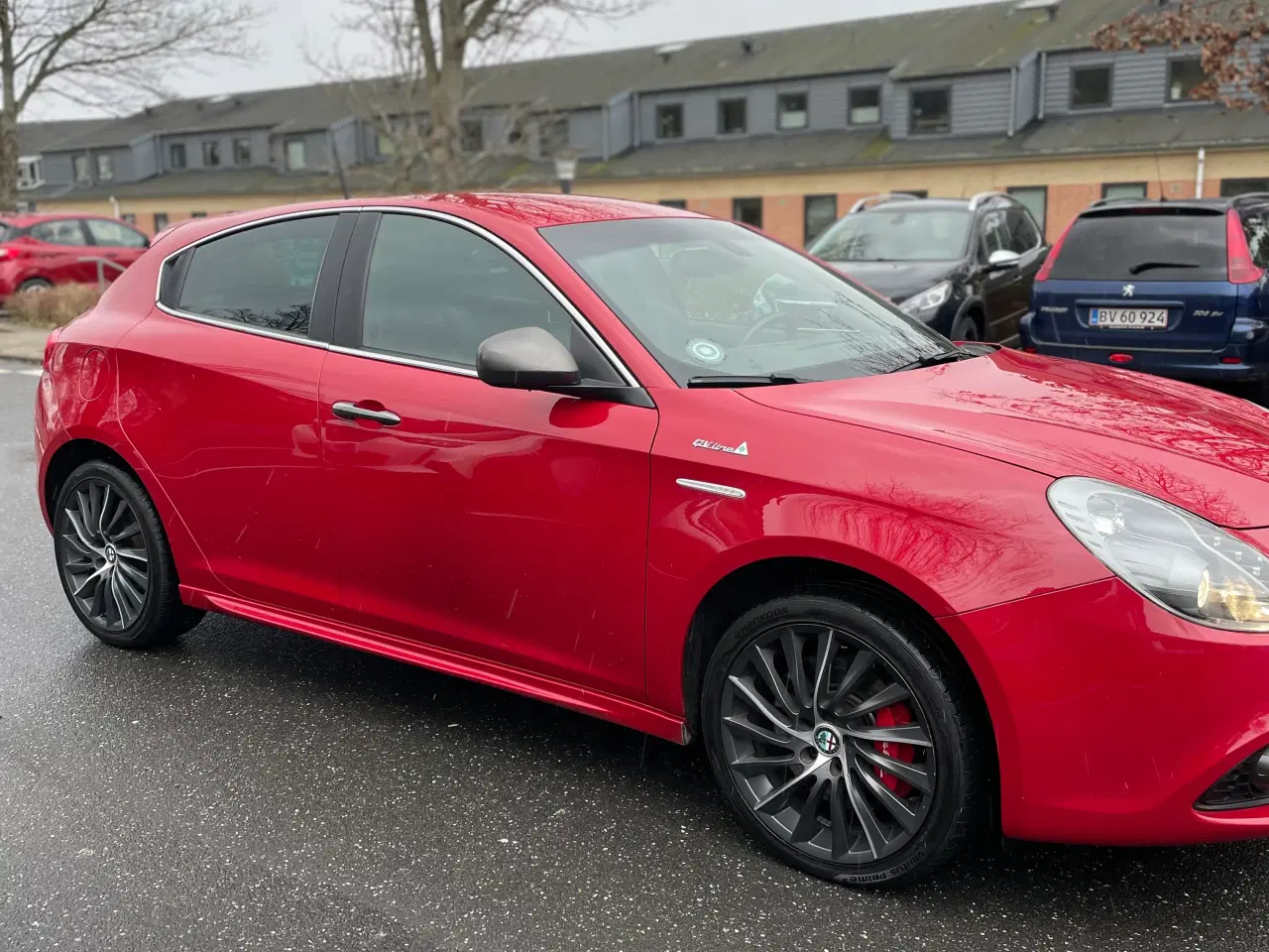 Billede 2 - Alfa Romeo Giulietta 2,0 JTDM 150 Hk