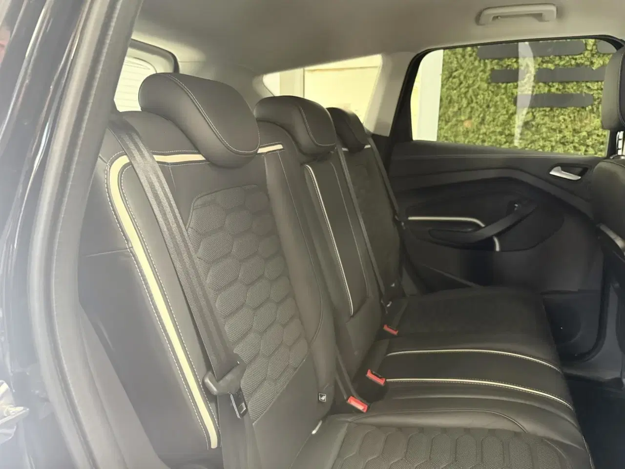 Billede 14 - Ford Kuga 2,0 TDCi Vignale Attack AWD 180HK 5d 6g Aut.