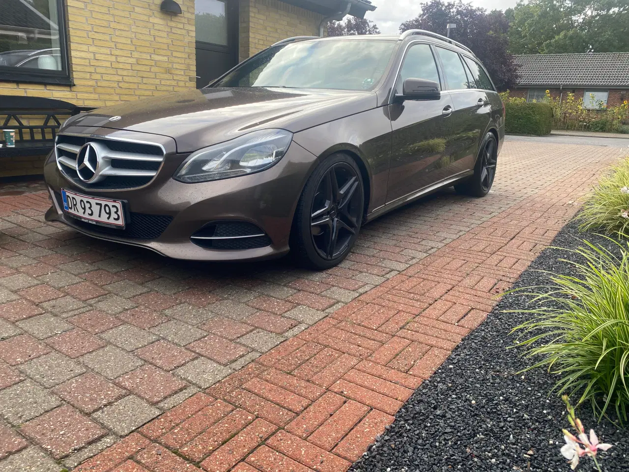 Billede 2 - Mercedes E-220d 170 hk Avantgarde
