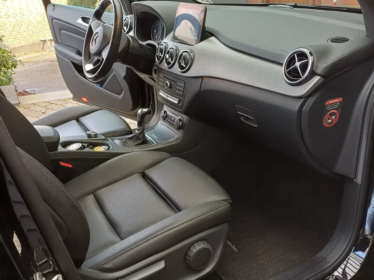 Billede 7 - Mercedes B180 d 1,5 Business