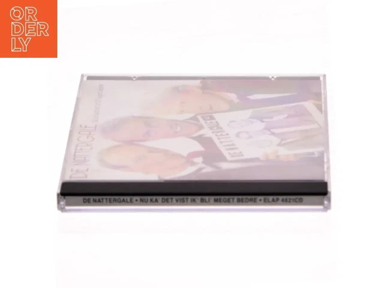 Billede 2 - De Nattergale CD