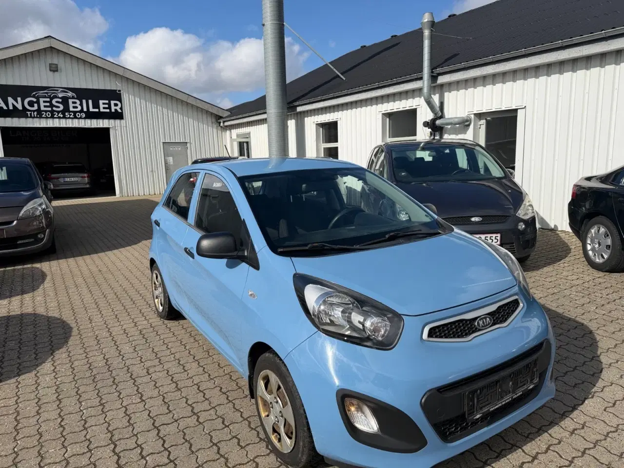 Billede 2 - Kia Picanto 1,0 Active Eco