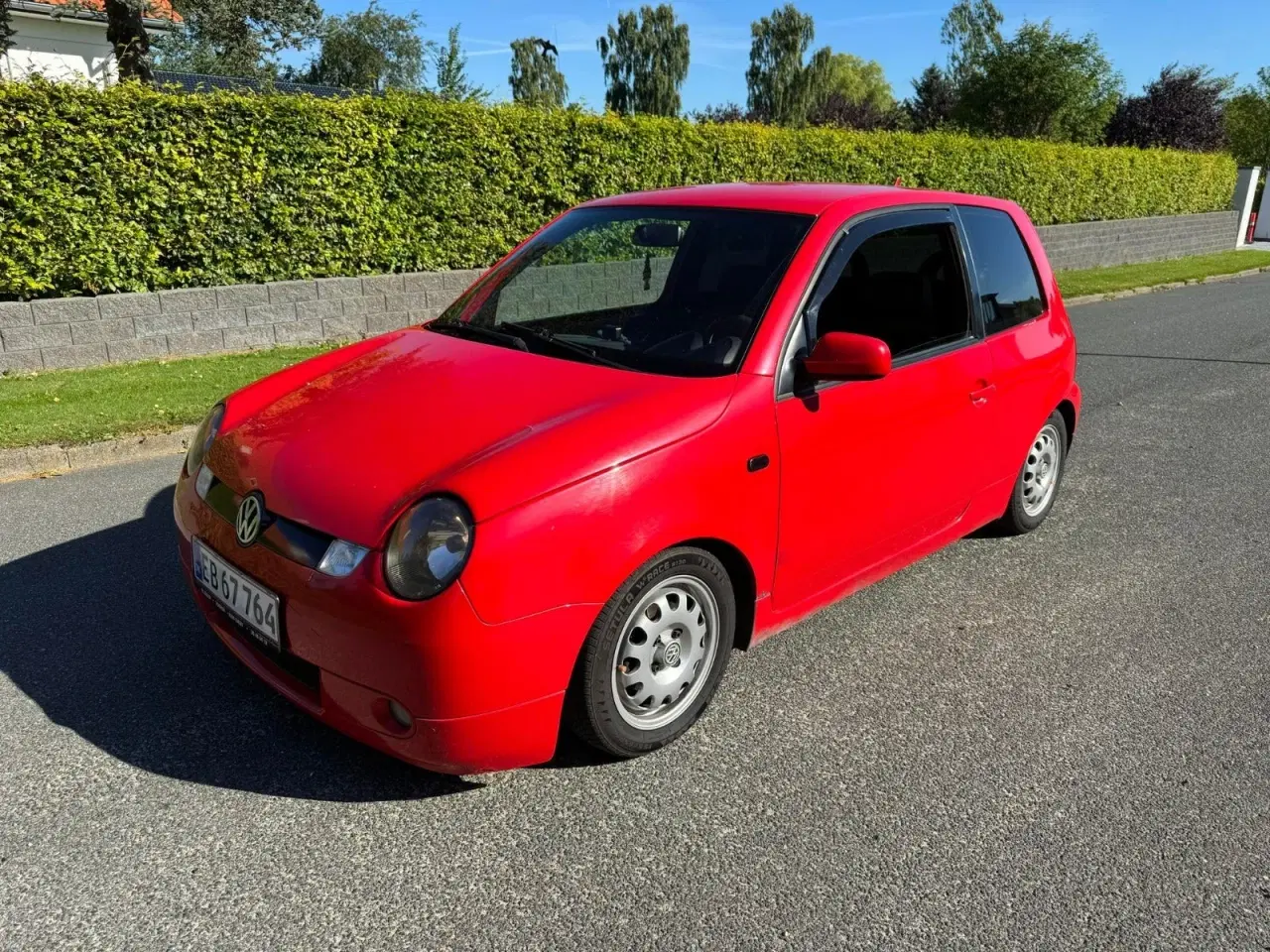 Billede 1 - VW Lupo 1,2 TDi 3L